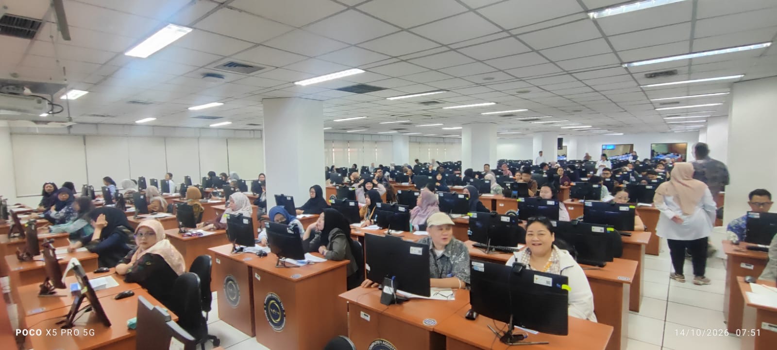 Pelaksanaan ProASN bagi PNS Kemenpar Pusat